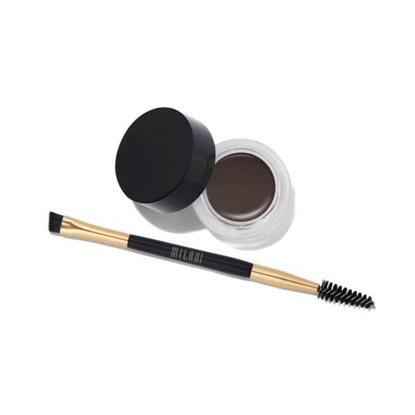 MILANI STAY PUT BROW COLOR 08 Dark Chocolate – 2.6gm