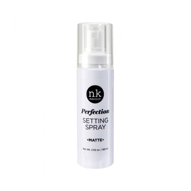 NICKA K PERFECTION SETTING SPRAY MATTE 60ML