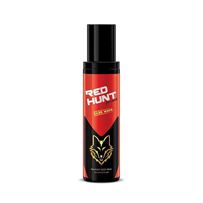 Red Hunt Dark Wave Premium Body Spray – 125ml