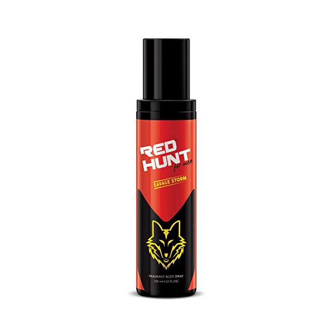 Red Hunt Savage Storm Body Spray – 125ml