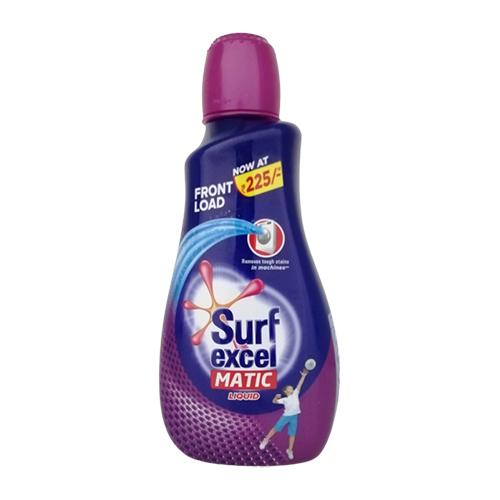 Surf Excel Matic Liquid Detergent Front Load – 1002ml
