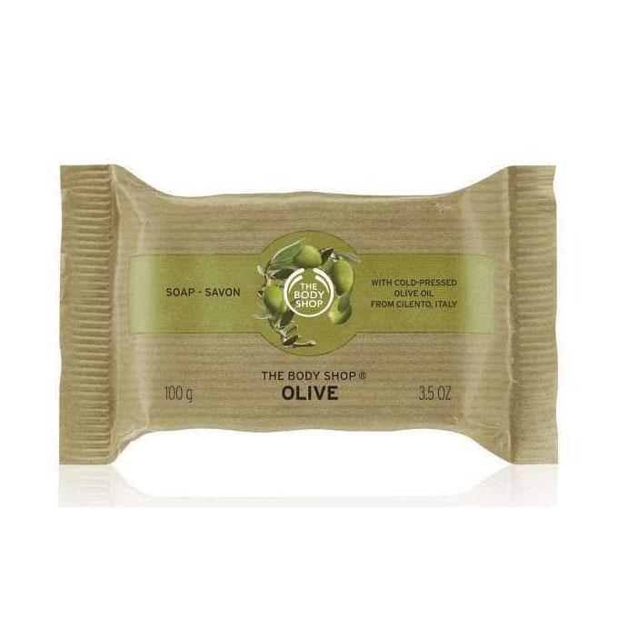 The Body Shop Olive Soap – 100gm