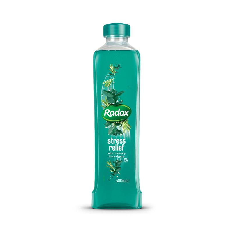 Radox Stress Relief Bath Soak – 500ml