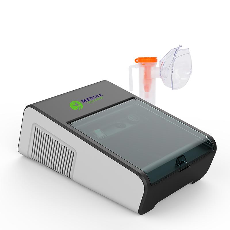 Compressor Nebulizer – Medica Tech limited