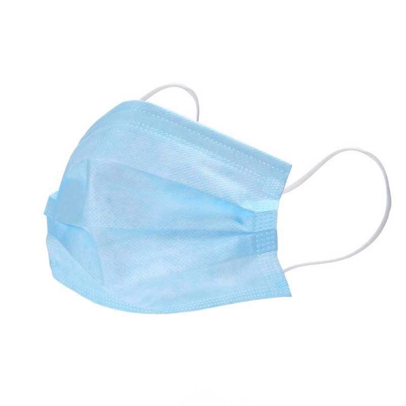 3-Ply Surgical Masks (5 pcs)