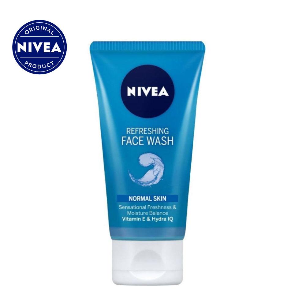 Nivea Refreshing Face Wash – 150ml