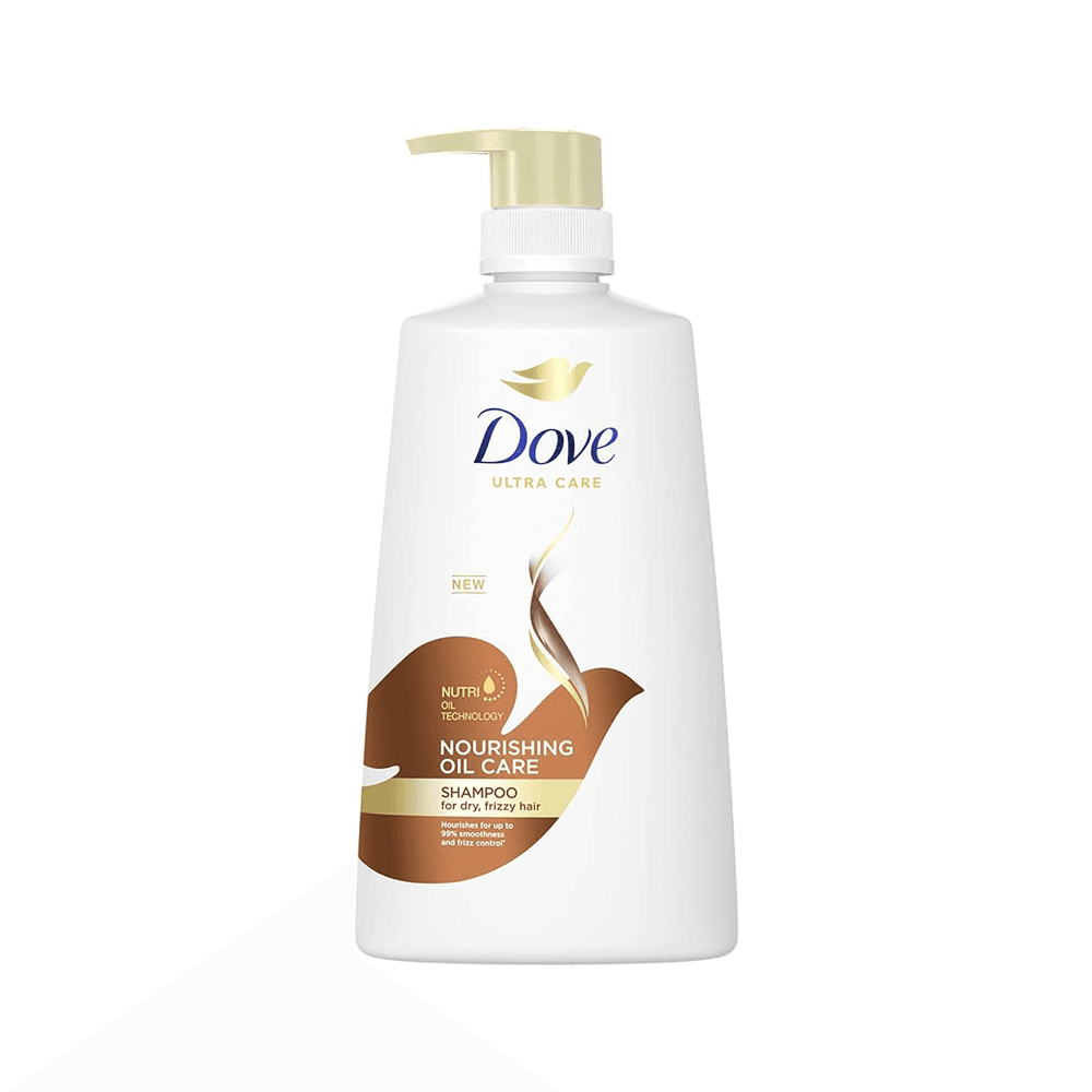 Dove Nourishing Oil Care Shampoo – 680ml