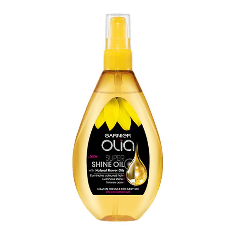 Garnier Olia Super Shine After Colour Hair Oil – 150ml