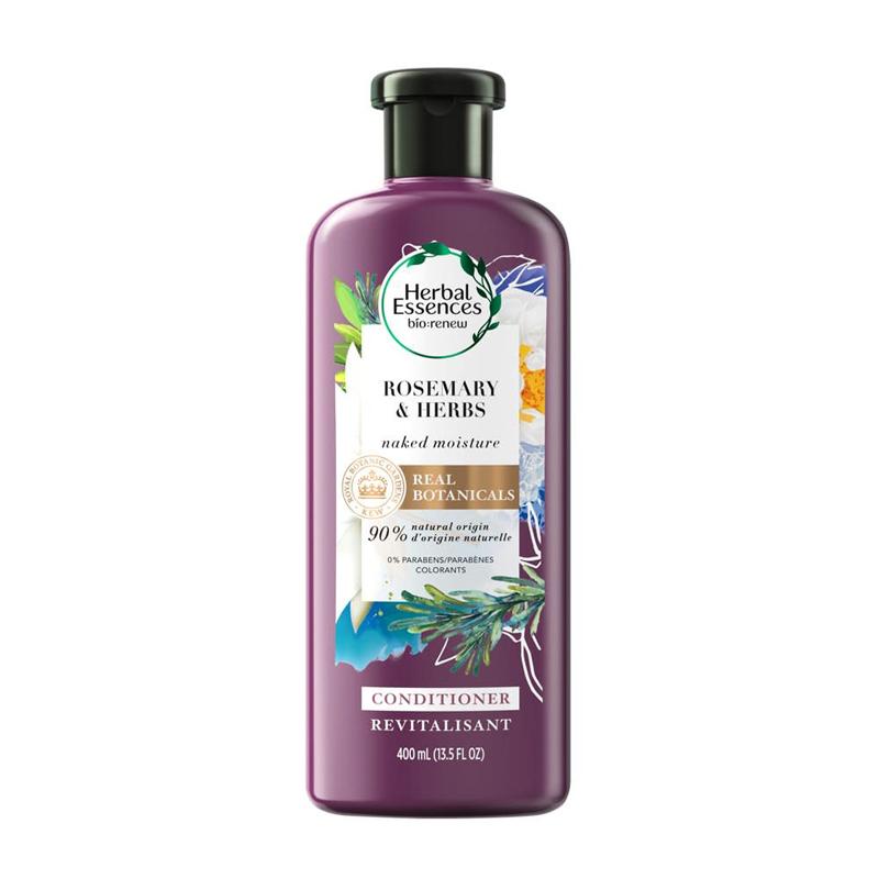 Herbal Essence Moisture Rosemary & Herbs Conditioner – 400ml
