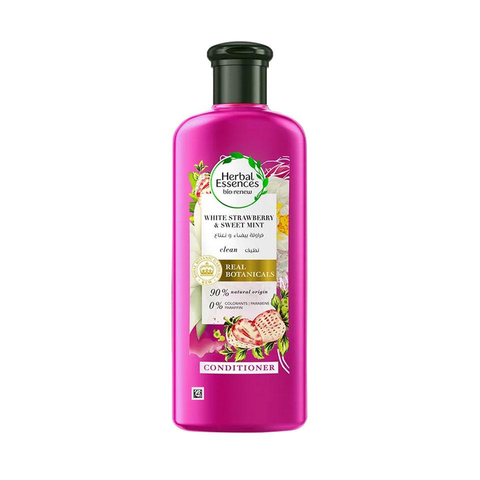 Herbal Essences White Strawberry & Sweet Mint Conditoner – 400ml
