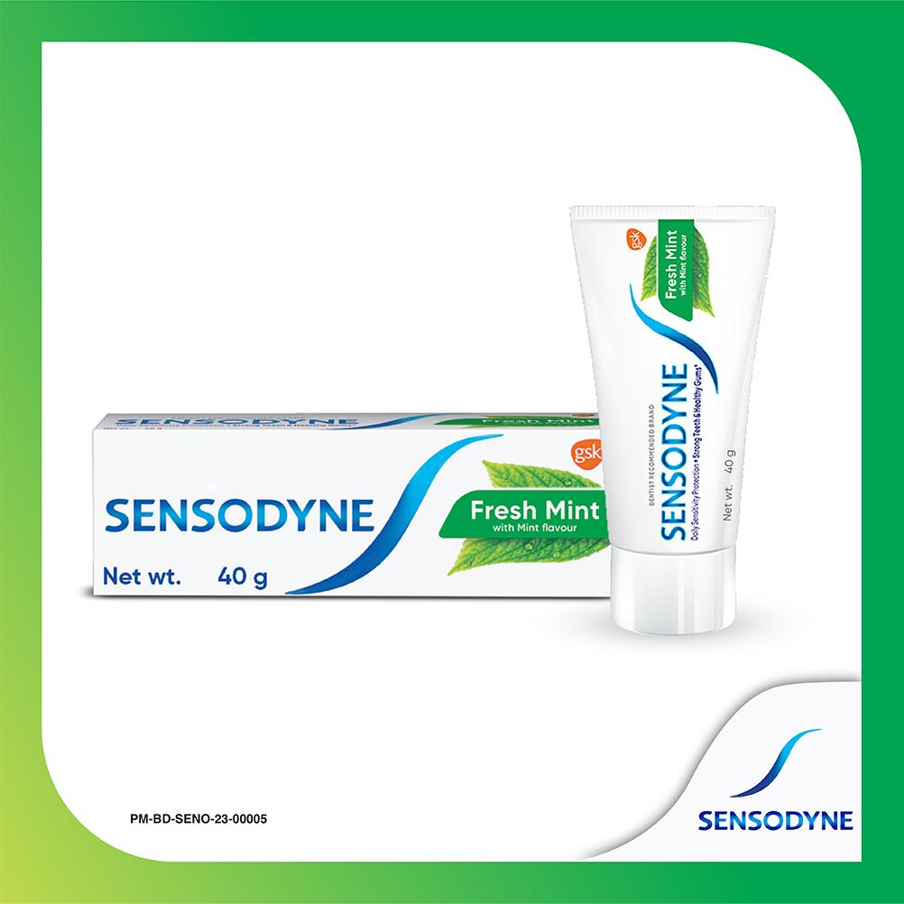 Sensodyne Freshmint Toothpaste – 40gm