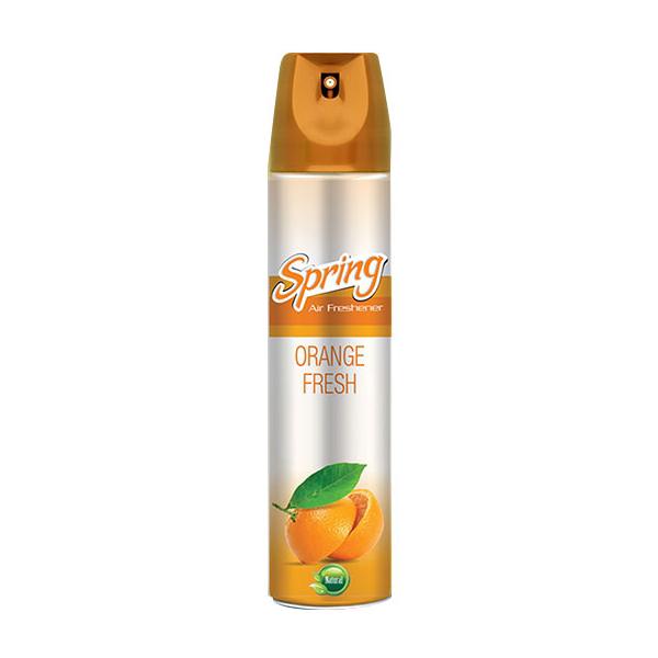 Spring Air Freshener (Orange Fresh) – 300ml