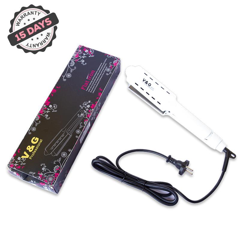 V&G HAIR STRAIGHTENER M-8227L