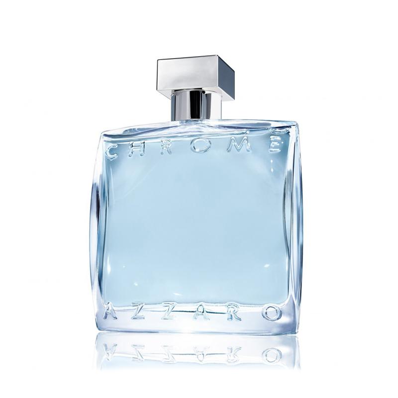 Azzaro Chrome After Shave Lotion Splash