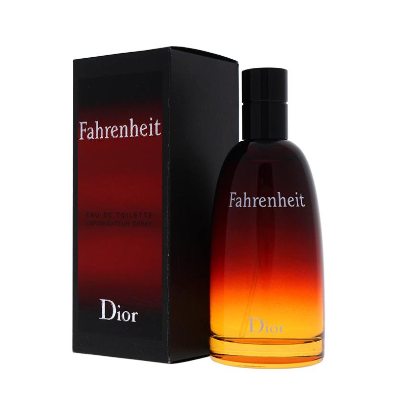 Christian Dior Fahrenheit Eau de Toilette – 100ml
