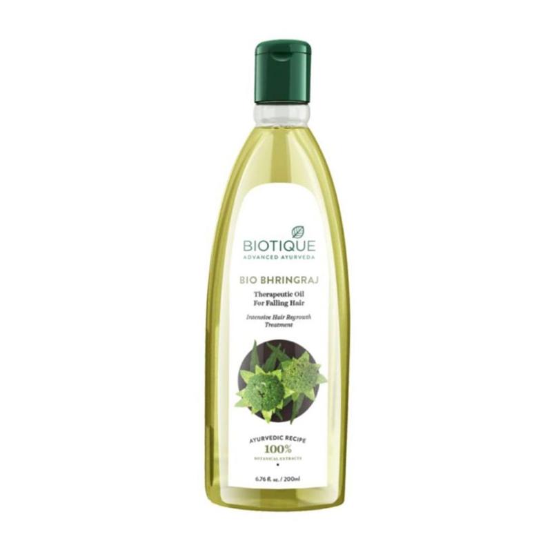 Biotique Bio Bhringraj Therapeutic Oil – 200ml