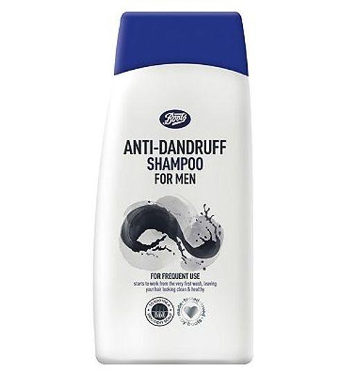 Boots anti-dandruff sensitive shampoo – 300ml