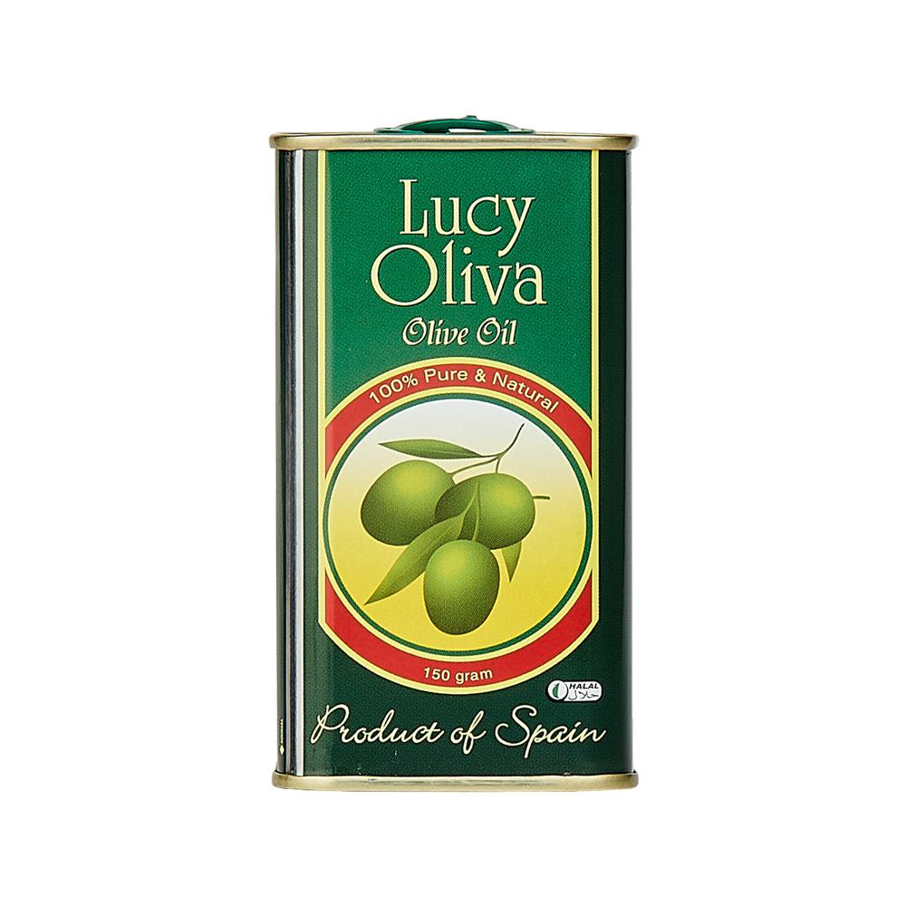 Lucy Oliva Olive Oil – 150ml