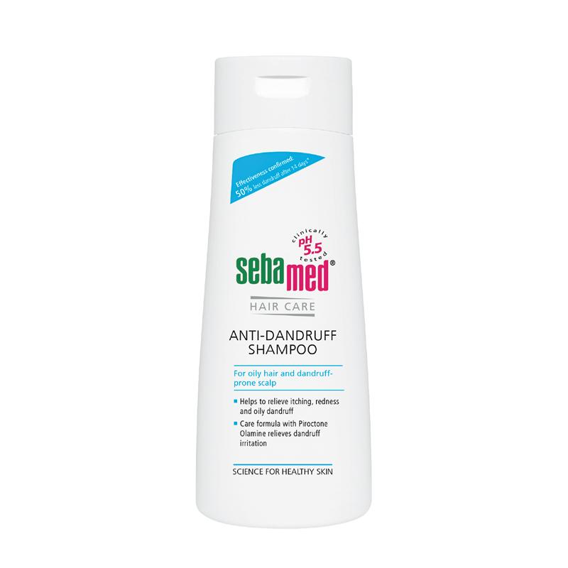 Sebamed Anti-Dandruff Shampoo - For Oily Dandruff – 200ml