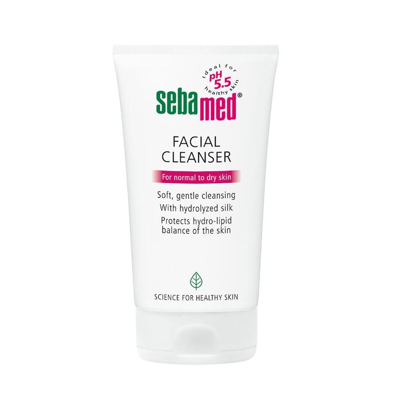 Sebamed Facial Cleanser For Normal To Dry Skin – 150ml