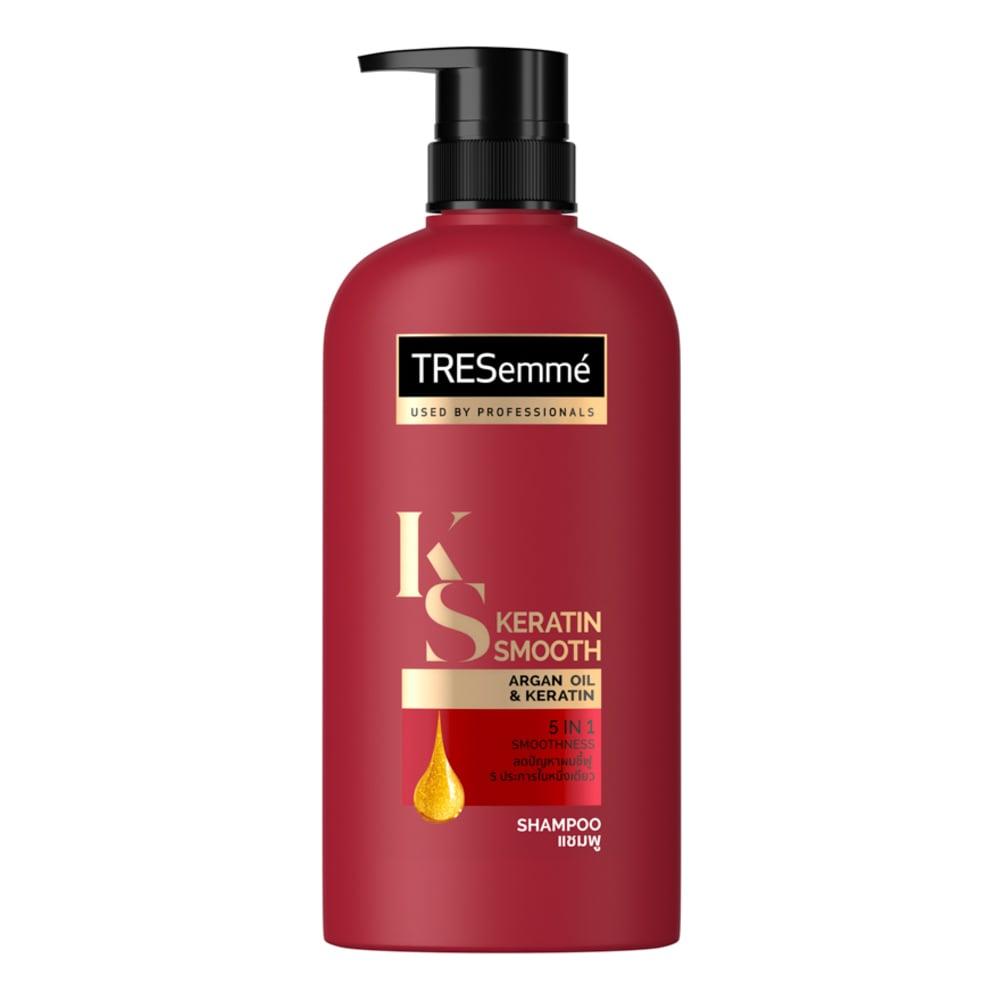TRESemmé Keratin Smooth Shampoo (Thailand) – Tresemme – 450ml