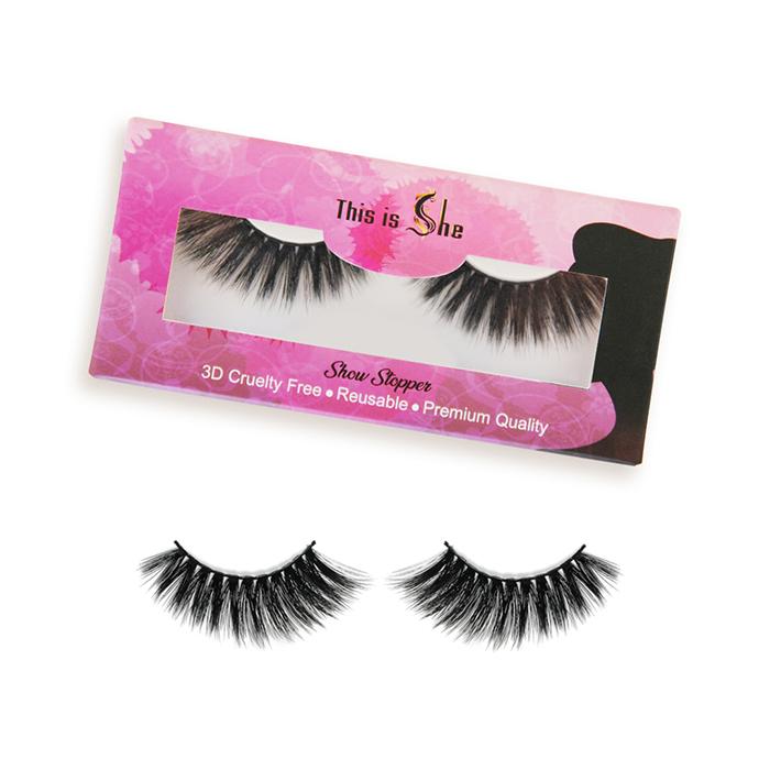 This is She Synthetic Eyelash - Show Stopper