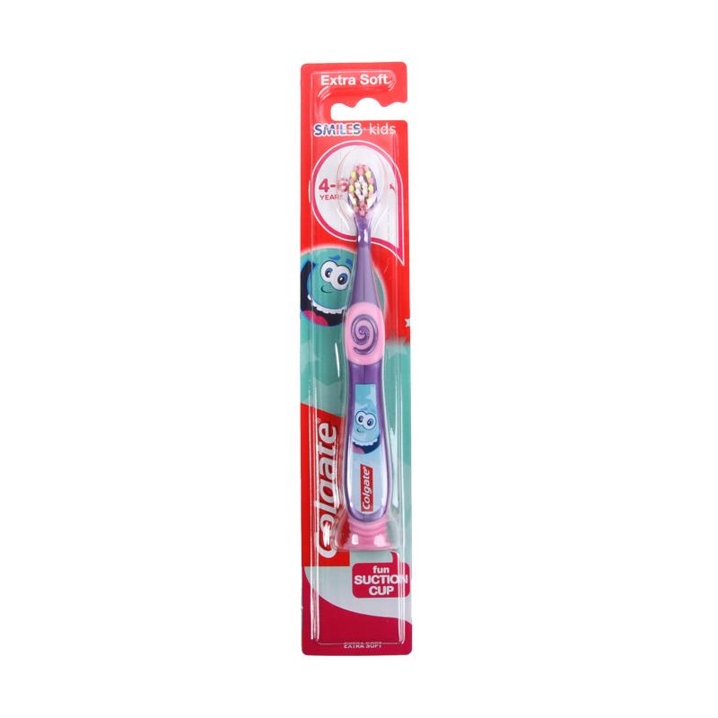 Colgate Youth Smiles Kids Toothbrush Extra Soft For Ages (4-6)