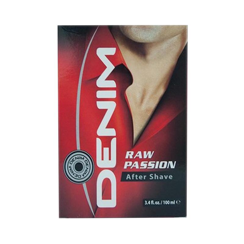 Denim Raw Passsion After Shave – 100ml