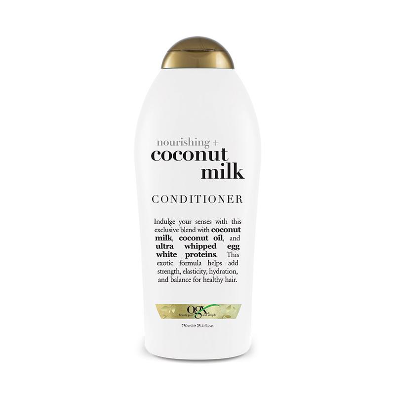 OGX Nourishing Coconut Milk Conditioner – 750ml