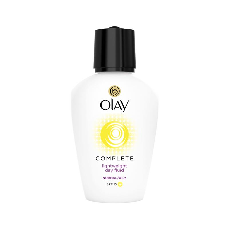 Olay complete lightweight day lotion hydration & sun protection normal/oily SPF 15 – 100ml