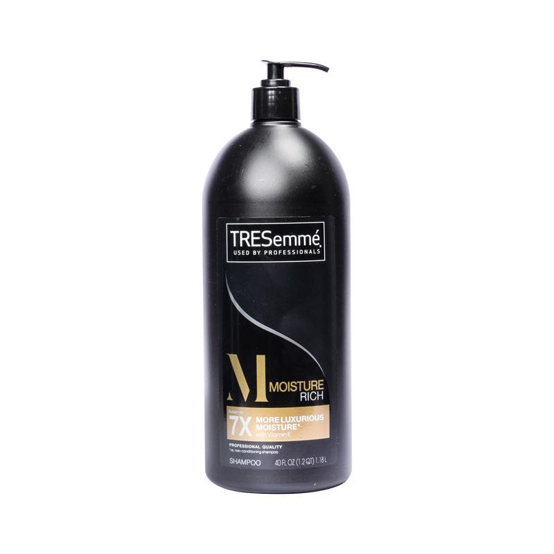 TRESemmé Moisture Rich Shampoo Formulated with Vitamin E and Biotin – Tresemme – 1180ml