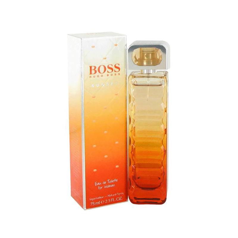 Boss Orange Sunset Perfume – Hugo Boss – 75ml