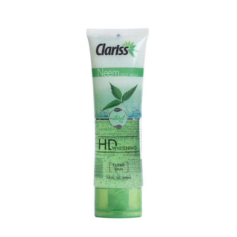 Clariss Face Wash Neem – 100ml