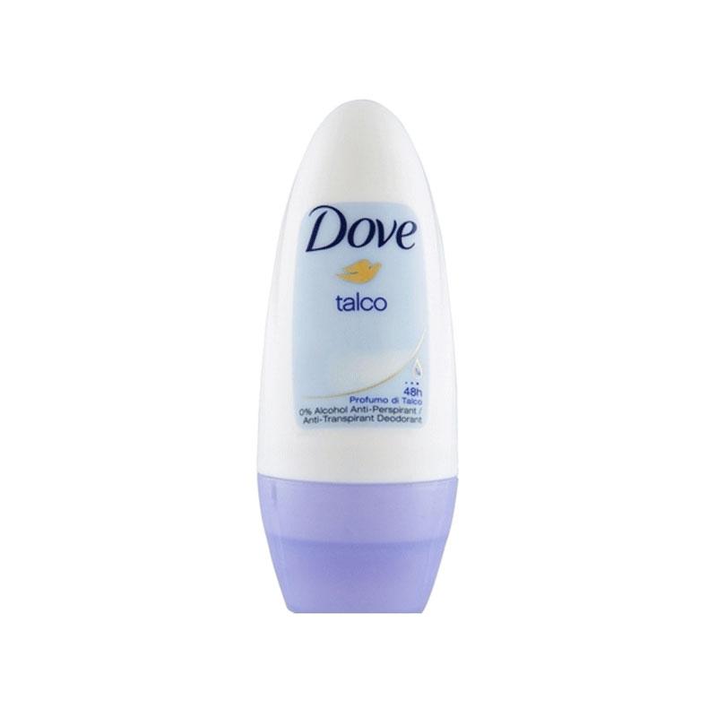 Dove Talco Roll On Deodorant – 50ml