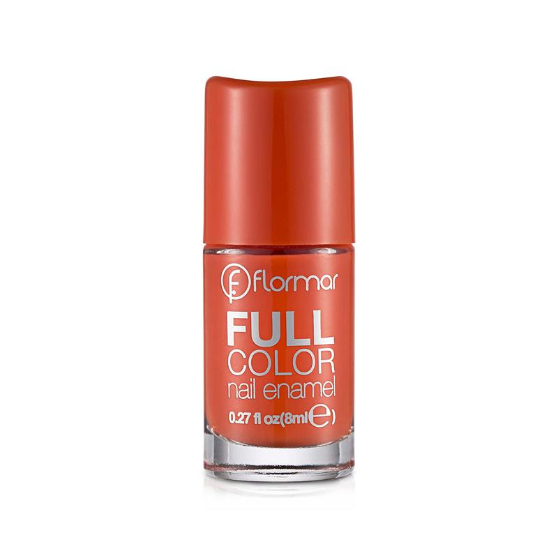 Flormar Full Color Nail Enamel- C19: Gotta Get Tanned – 8ml