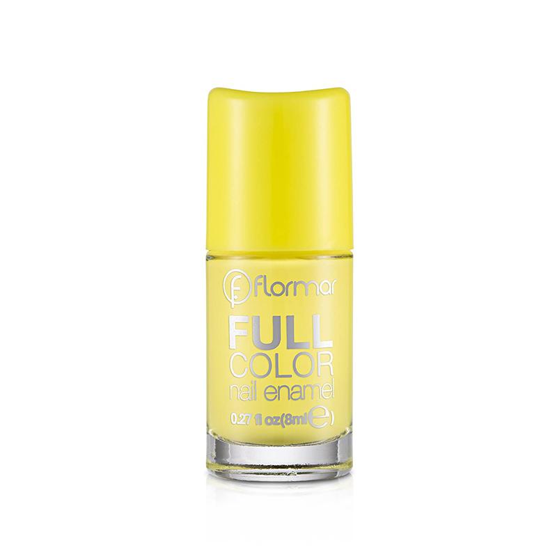 Flormar Full Color Nail Enamel- FC20: Highlighted Me – 8ml
