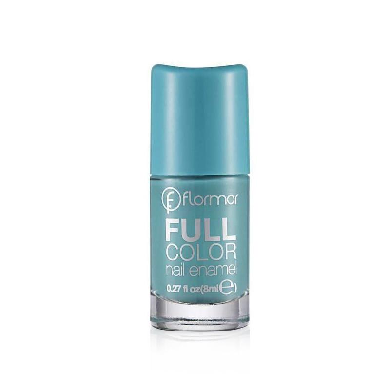 Flormar Full Color Nail Enamel- FC25: Utopia Vacation – 8ml