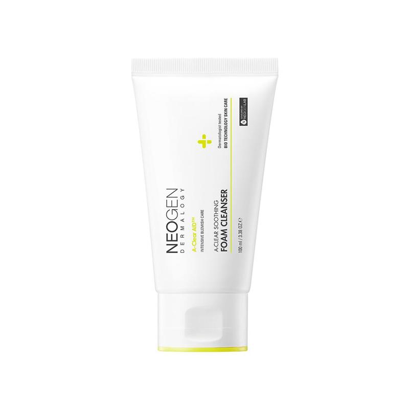 NEOGEN - Dermalogy A-Clear Aid Soothing Foam Cleanser – 100ml