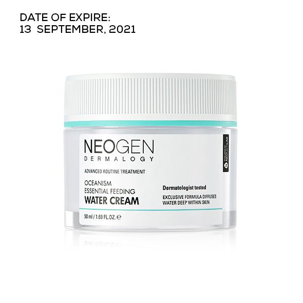 NEOGEN - Dermalogy Oceanism Essential Feeding Water Cream – 50ml