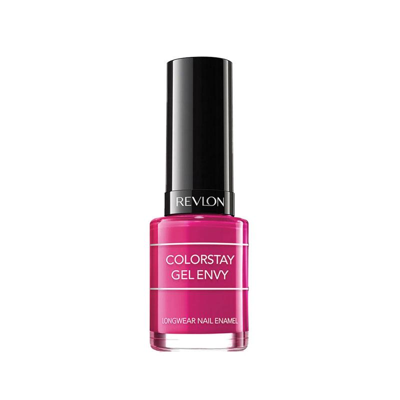 Revlon Colorstay Gel Envy Longwear Nail Enamel Royal Flush – 11.7ml