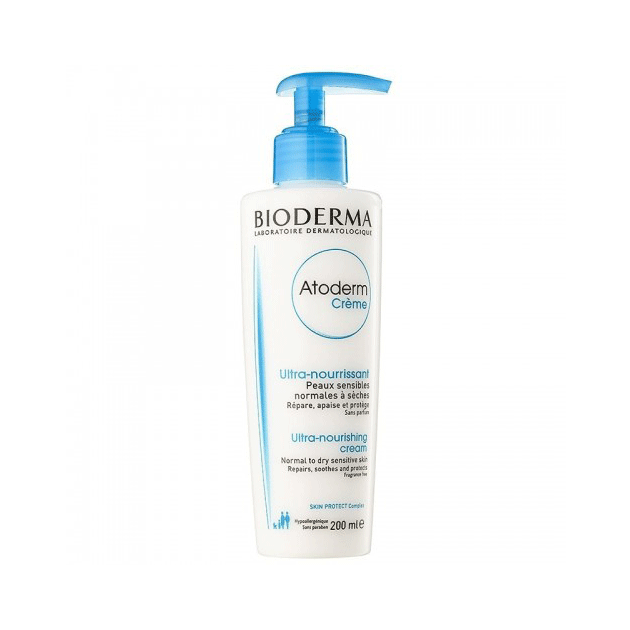 Bioderma Atoderm Crème Ultra Nourrissant – 200ml