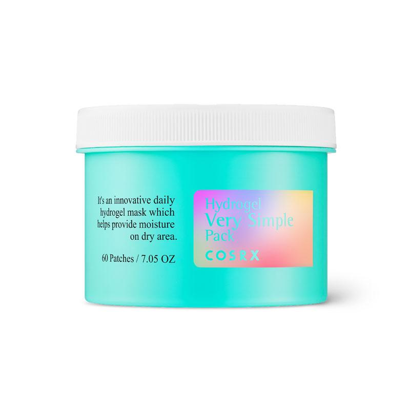 COSRX Hydrogel Very Simple Pack 60 patches