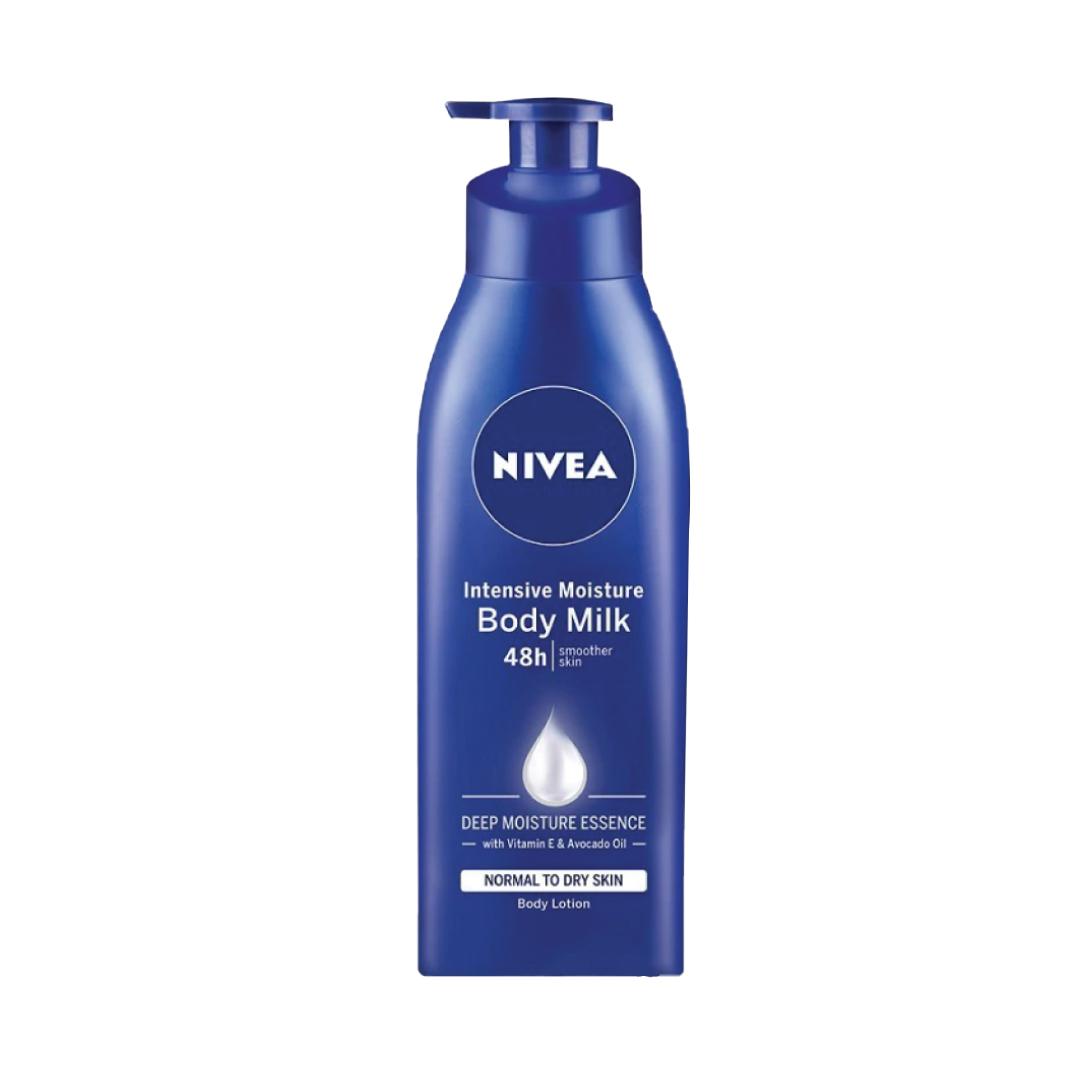 Nivea Body Lotion Nourishing Body Millk Normal to Dry Skin – 400ml