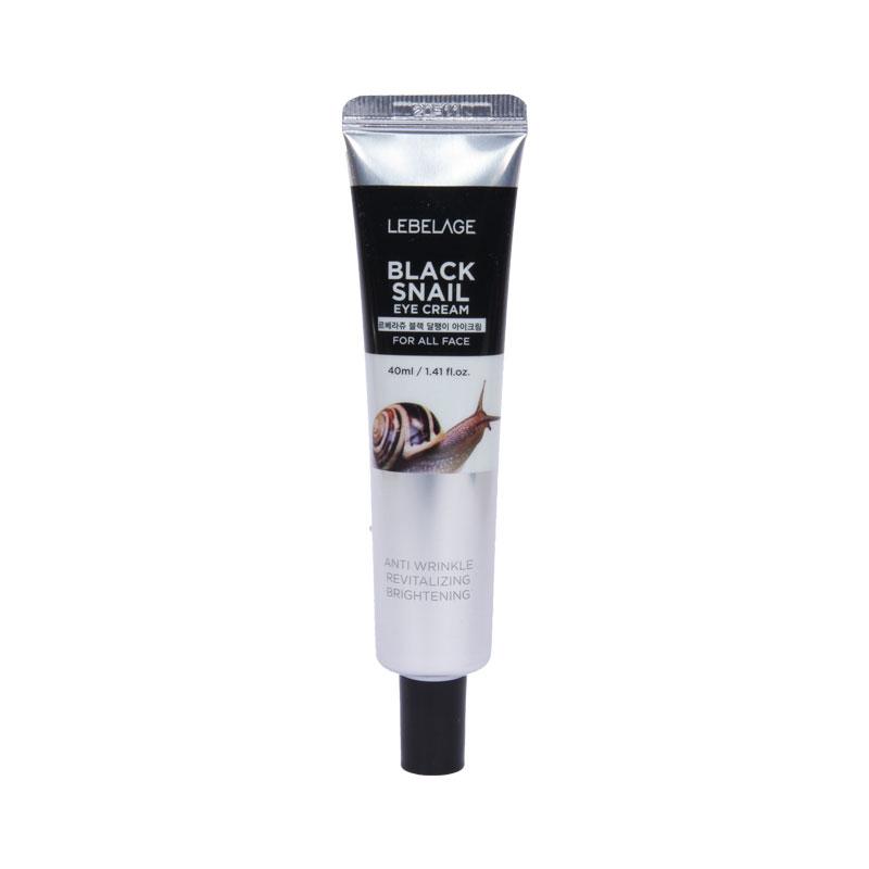 Lebelage Eye Cream Black Snail – 40ml