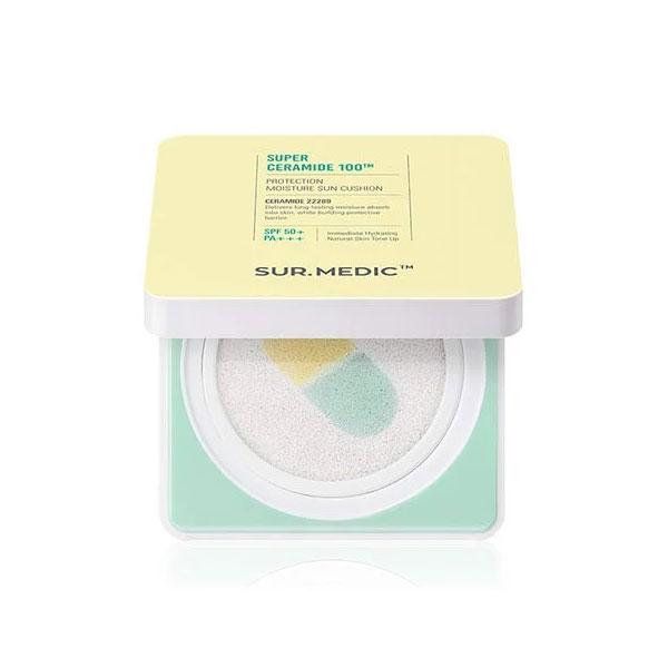 NEOGEN Surmedic Super Ceramide Protection Moisture Sun Cushion – 15gm