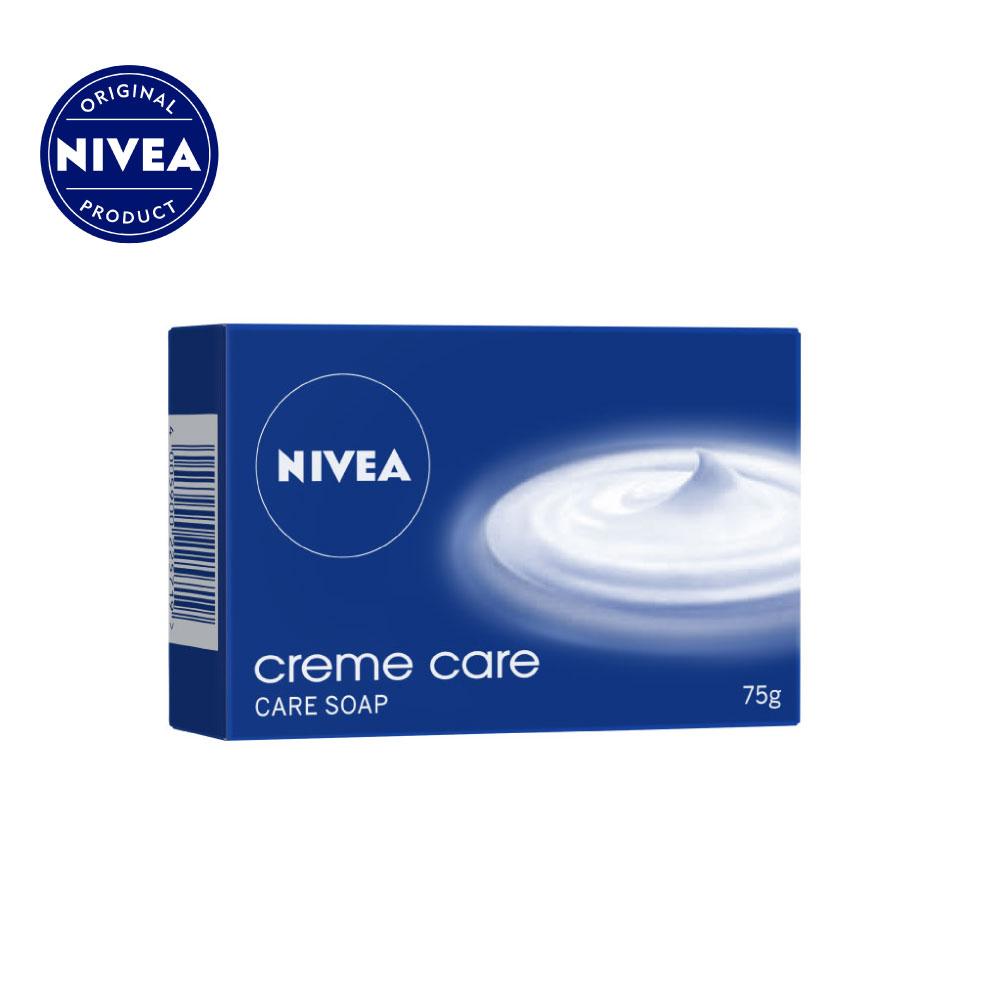 Nivea Creme Care Soap – 75gm