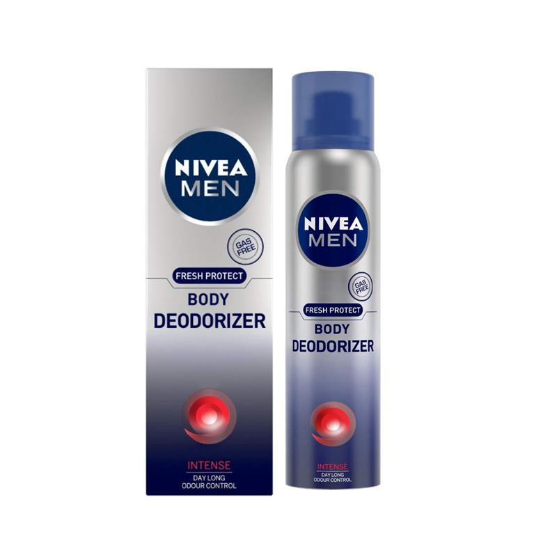 Nivea Men Body Deodorizer Intense – 120ml