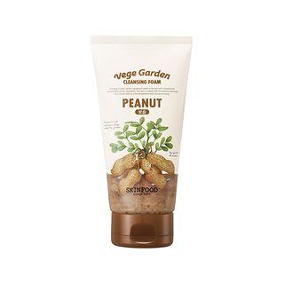 SKINFOOD Vege Garden Peanut Cleansing Foam – 150ml