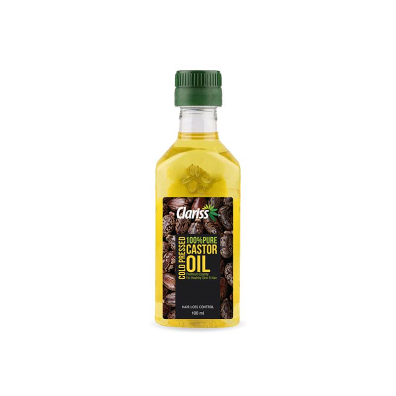 Clariss Castor Oil – 100ml