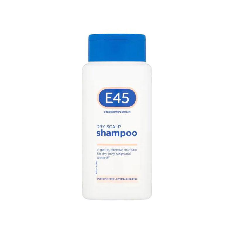 E45 Dry Scalp Shampoo – 200ml
